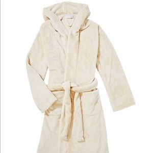Summer and Rose Plush Robe